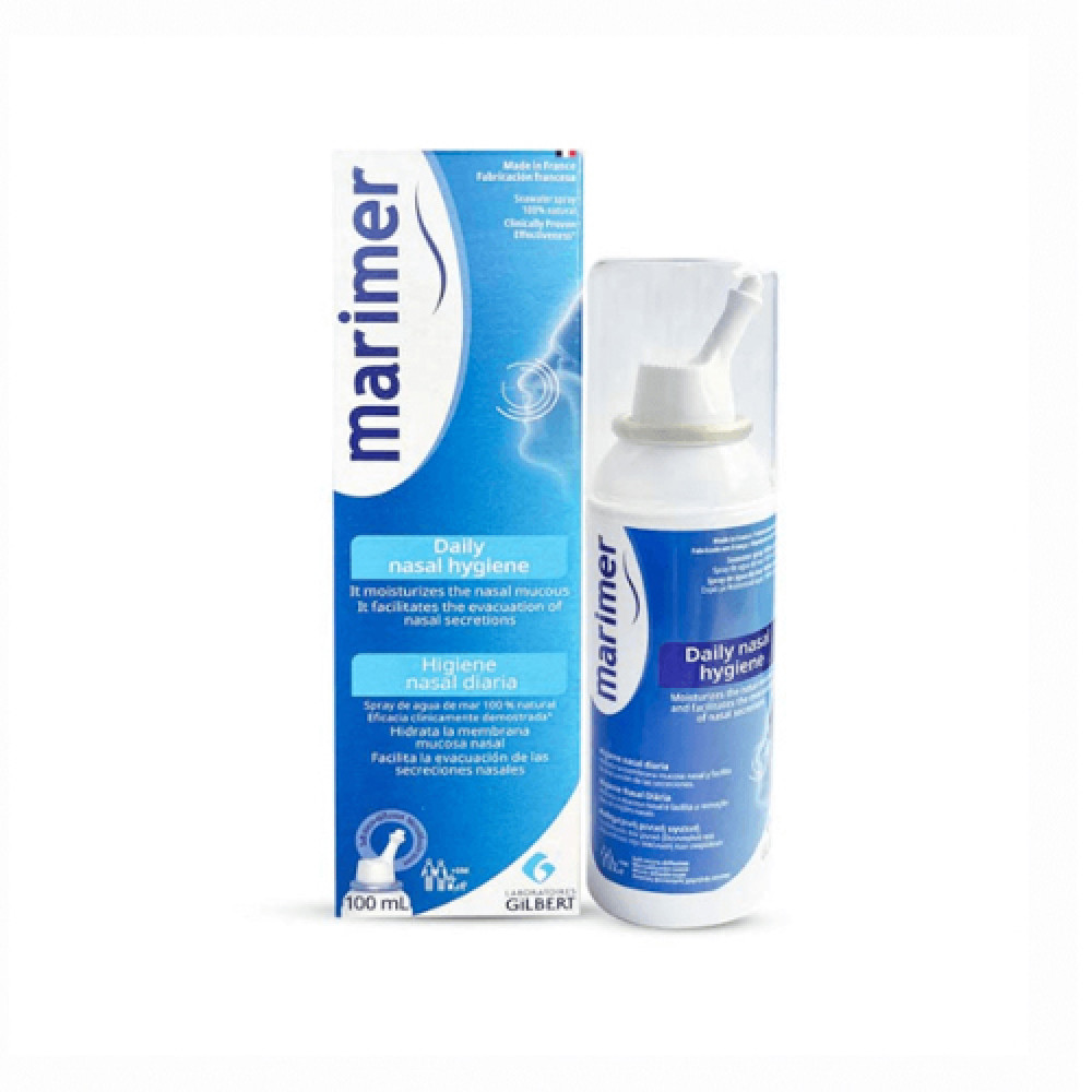 Marimer Isotonic Nasal Spray 100ml