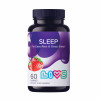 Livs Sleep (Melatonin & Magnesium) Strawberry 60 Gummies