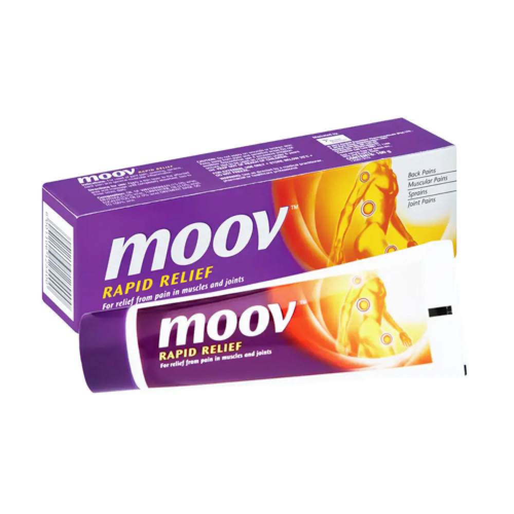 Moov Pain Reliever Ointment 100g