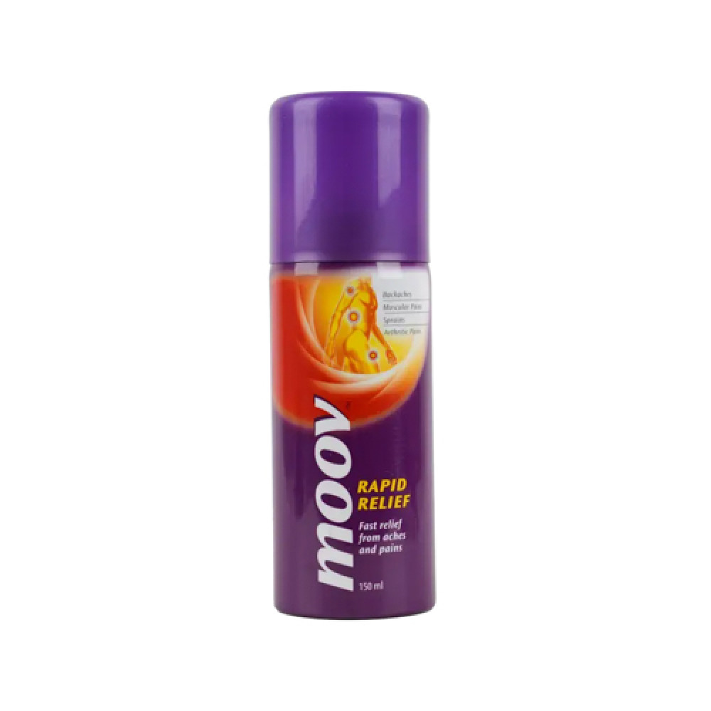 Moov Pain Reliever Spray 150ml