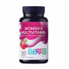 LIVS WOMEN'S MULTIVITAMIN GUMMIES 50'S