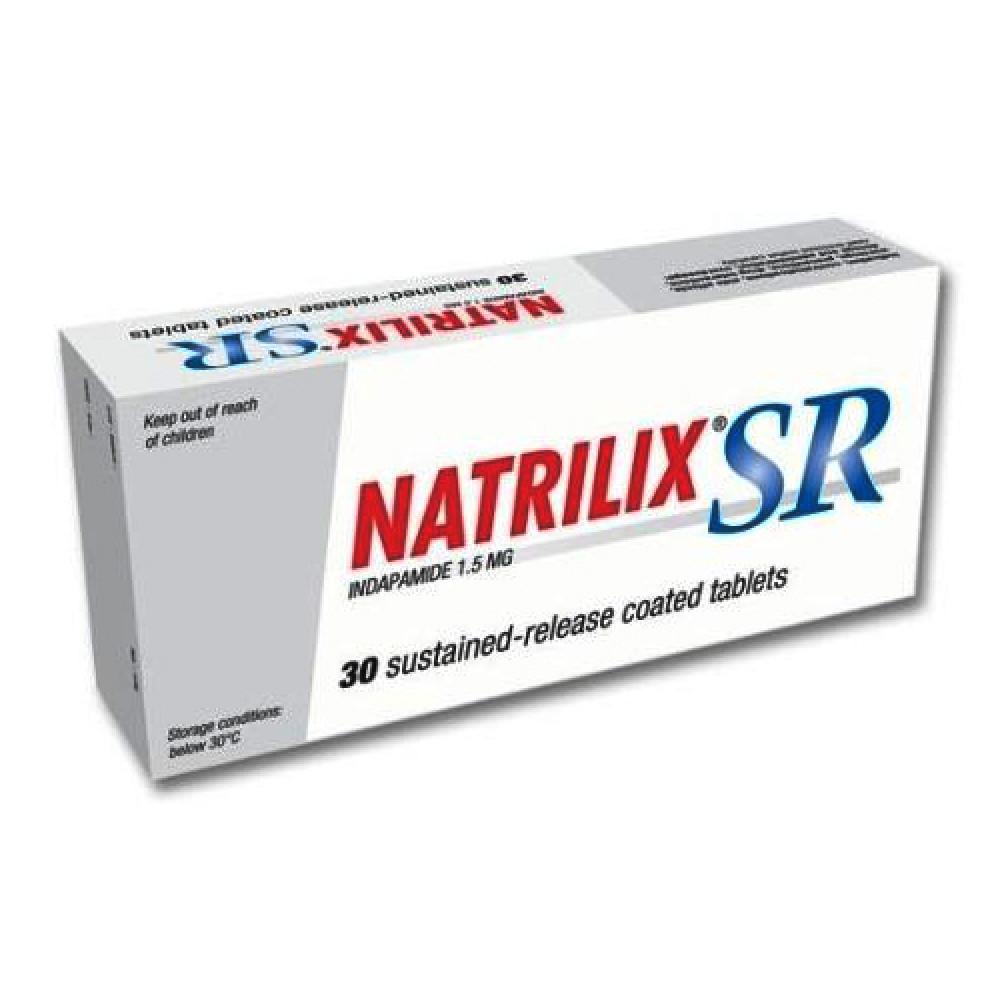 NATRILIX SR 1.5MG 30 TAB