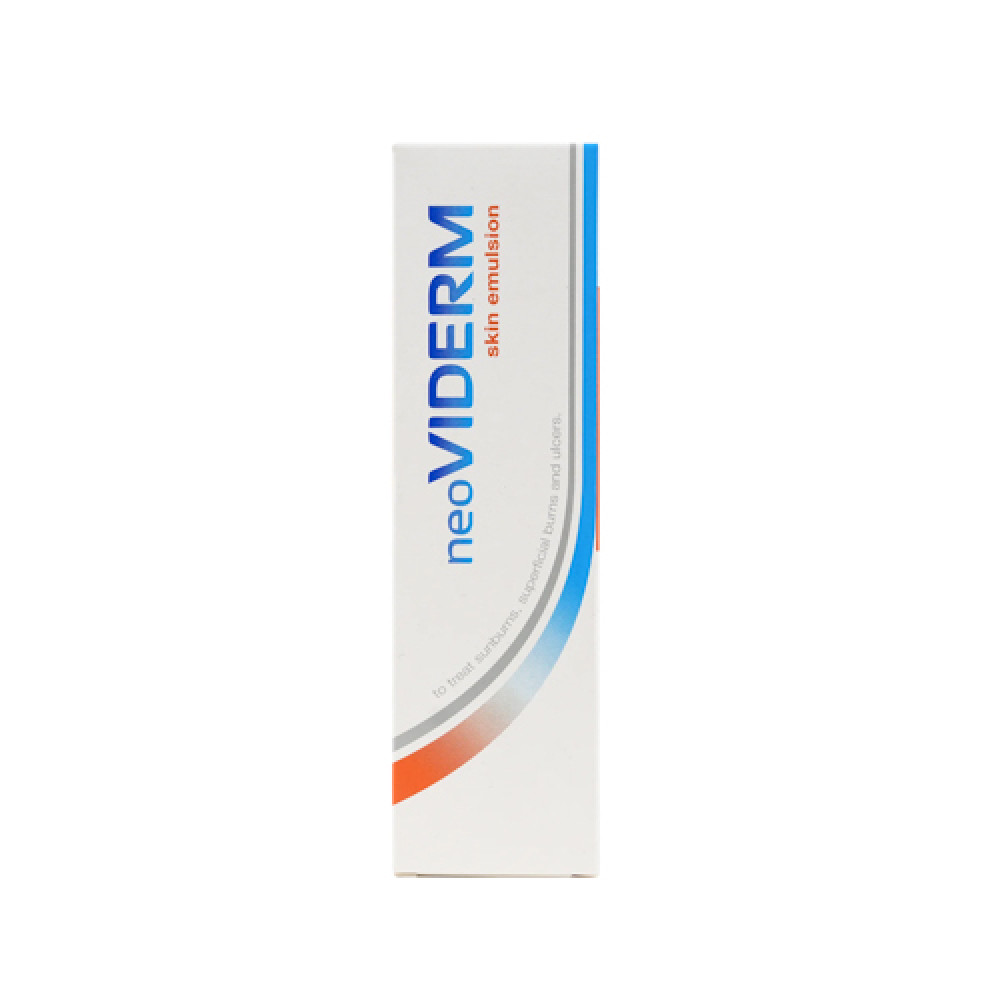 NEOVIDERM SKIN EMULSION 100 ML