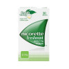 NICORETTE FRESH MINT 2MG GUM 30PCS