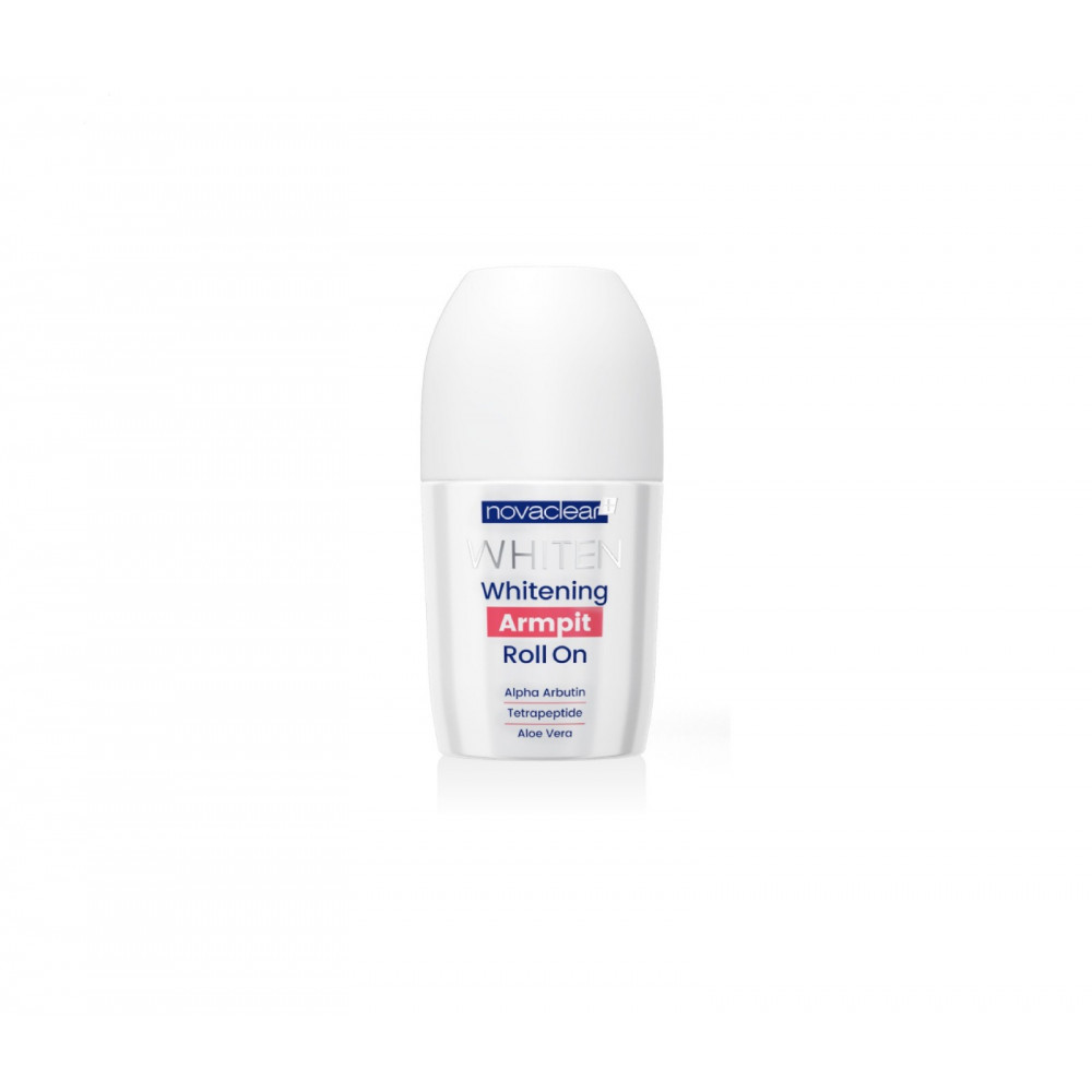 Novaclear Whitening Armpit Roll On 50ml Set (1+1)
