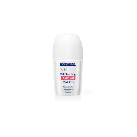 Novaclear Whitening Armpit Roll On 50ml Set (1+1)