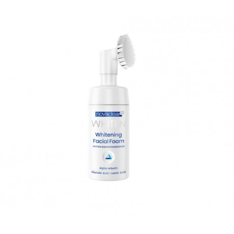Novaclear Whitening Facial Foam 100ml (1+1)