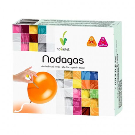 Novadiet Nodagas 48 Capsules