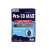 Nature's Aid Pro-30 MAX (30 Bill Bac) 30 Capsules