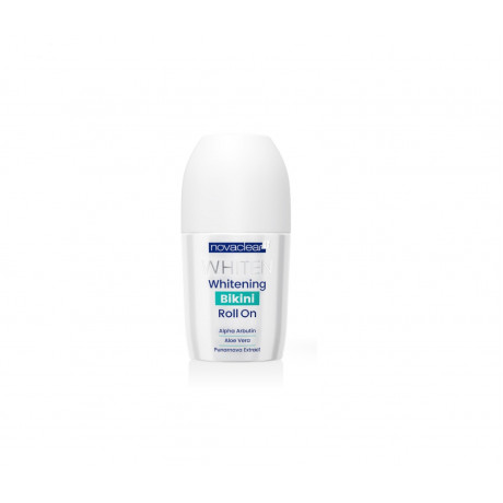 Novaclear Whitening Bikini Roll On Set 50ml (1+1)