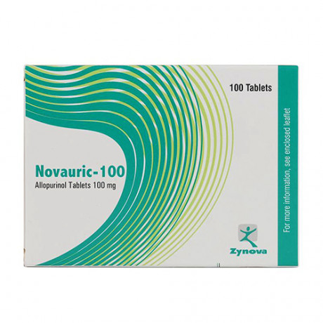 Novauric-100mg 100 Tablets