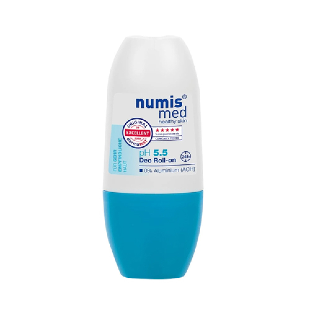 Numis Med PH 5.5 Deo Roll On 50ml