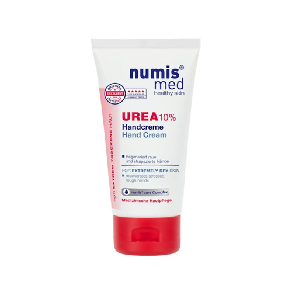 Numis Med Urea 10% Hand Cream 75 ml