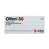 OLFEN 50 MG 20 TAB