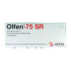 OLFEN 75 MG SR 10 TAB