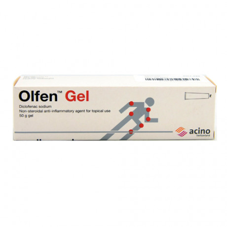 Olfen Gel 50gm