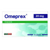 OMEPREX 20MG 14 CAP