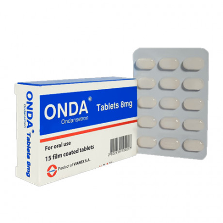 Onda 8mg 15 Tablets