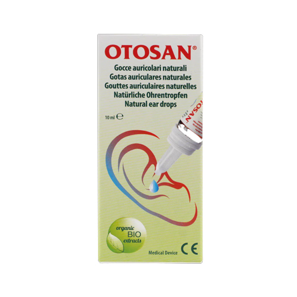 OTOSAN EAR DROP 10ML