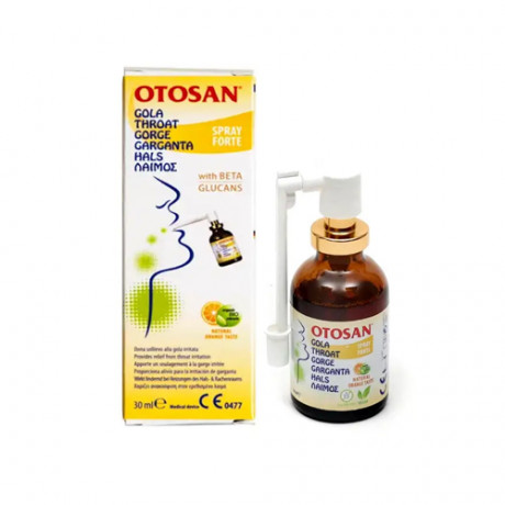 Otosan Gola Throat Spray Forte 30ml 