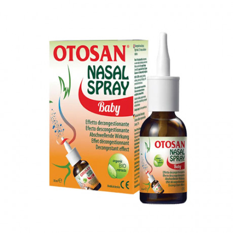 Otosan Nasal Spray Baby 30ml