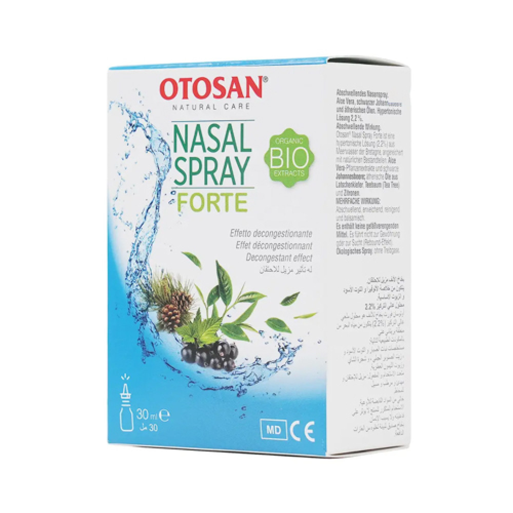 OTOSAN NASAL SPARY FORTE 30ML