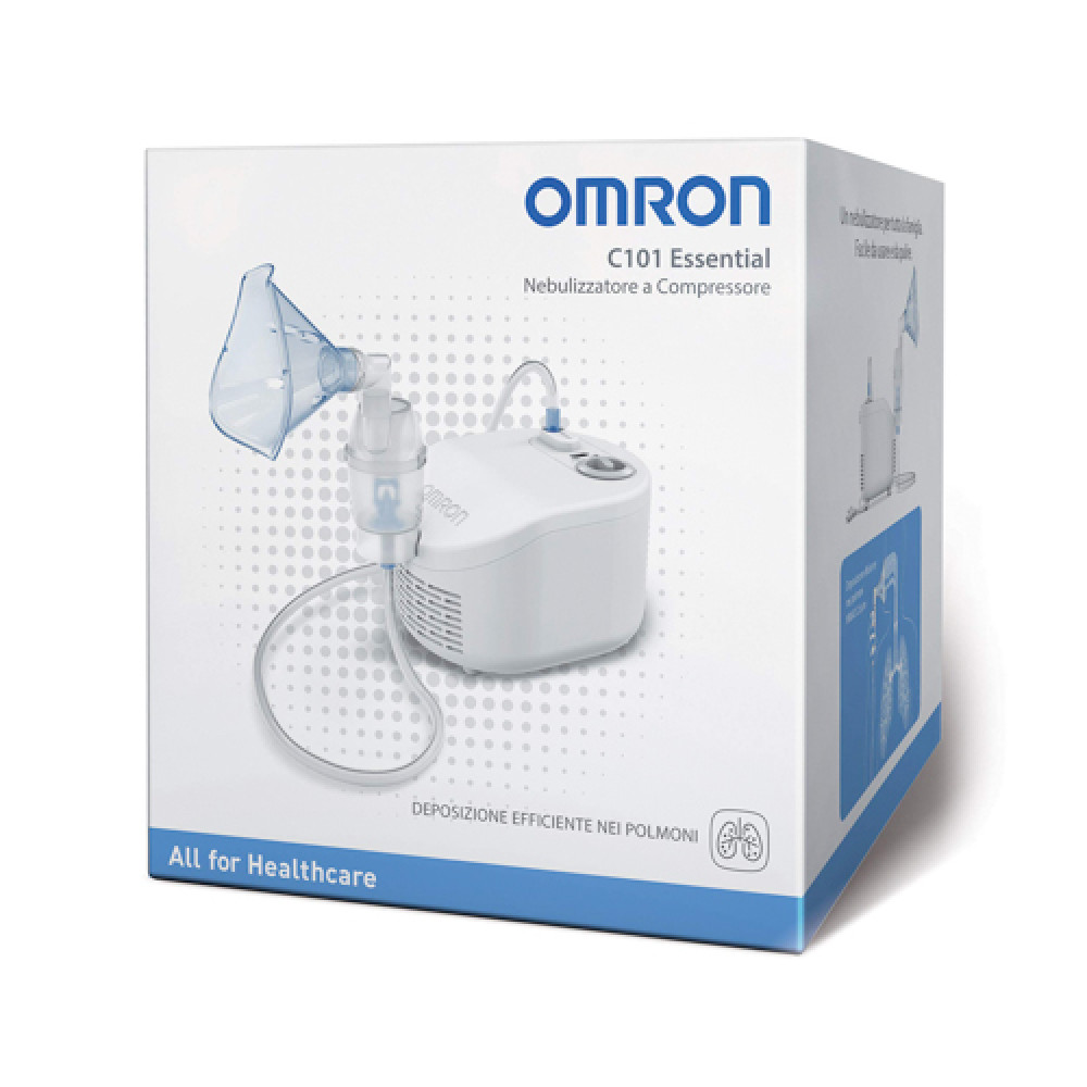 Omron C101 Essential Compressor Nebulizer (NE-C101)
