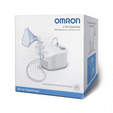 Omron C101 Essential Compressor Nebulizer (NE-C101)