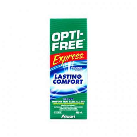 Optifree Express Lens Solution 355ml