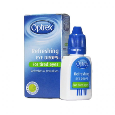 Optrex Eye Drops 10ML