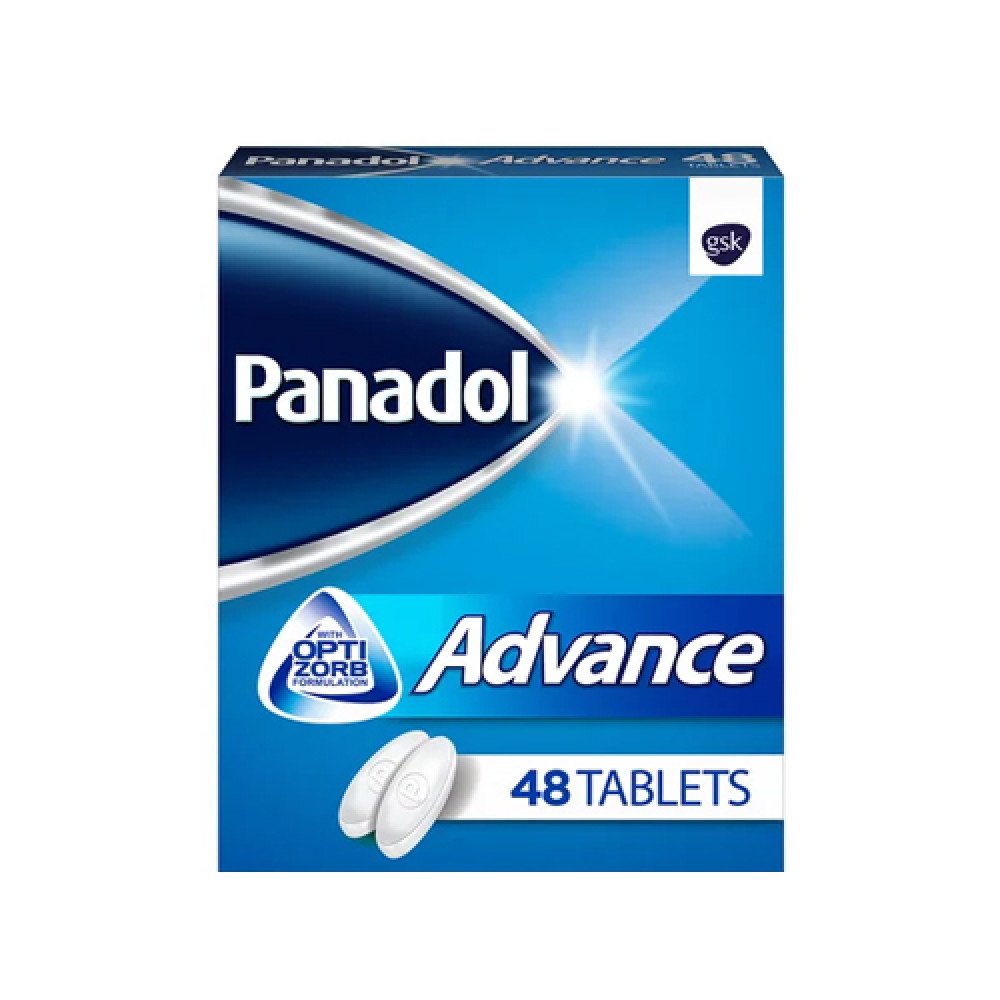 PANADOL ADVANCE 48 TAB