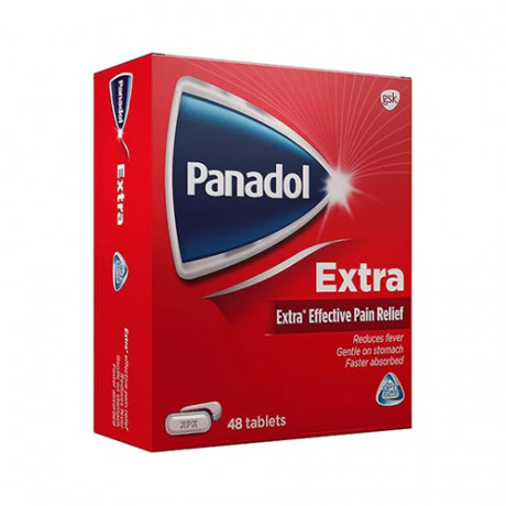 PANADOL EXTRA 48 TAB