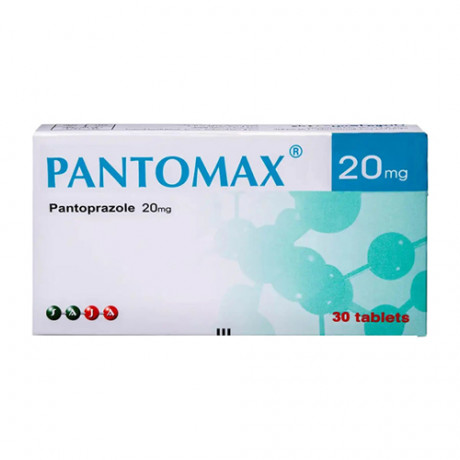Pantomax 20mg 30 Tablets