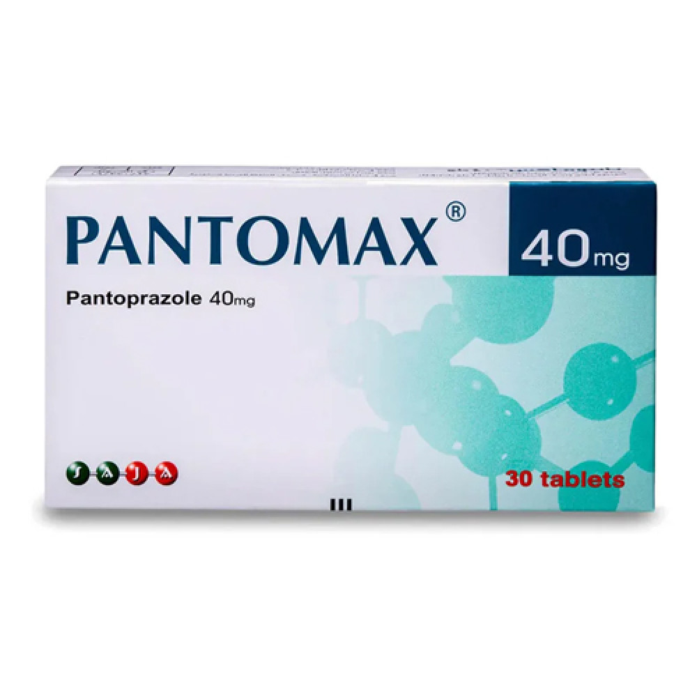 PANTOMAX 40MG 30TAB