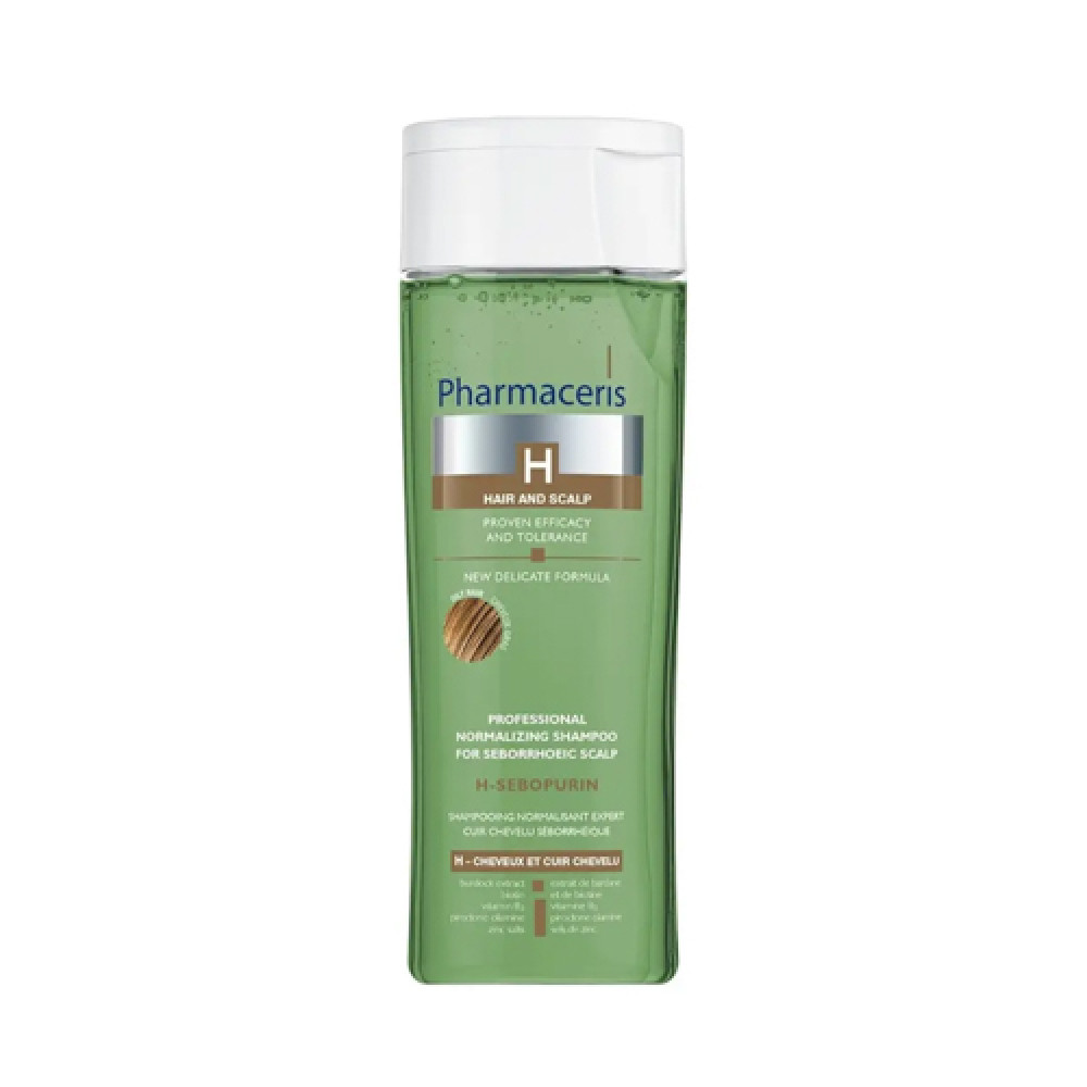 PHARMACERIS H SEBOPURIN SHAMPOO 250ML