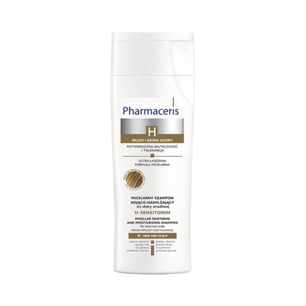 PHARMACERIS H SENSITONIN SHAMPOO 250ML