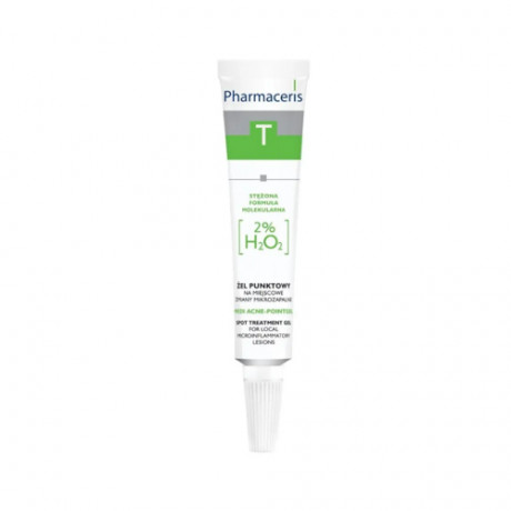 Pharmaceris Medi Acne Point Gel 2% H2O2 10ml
