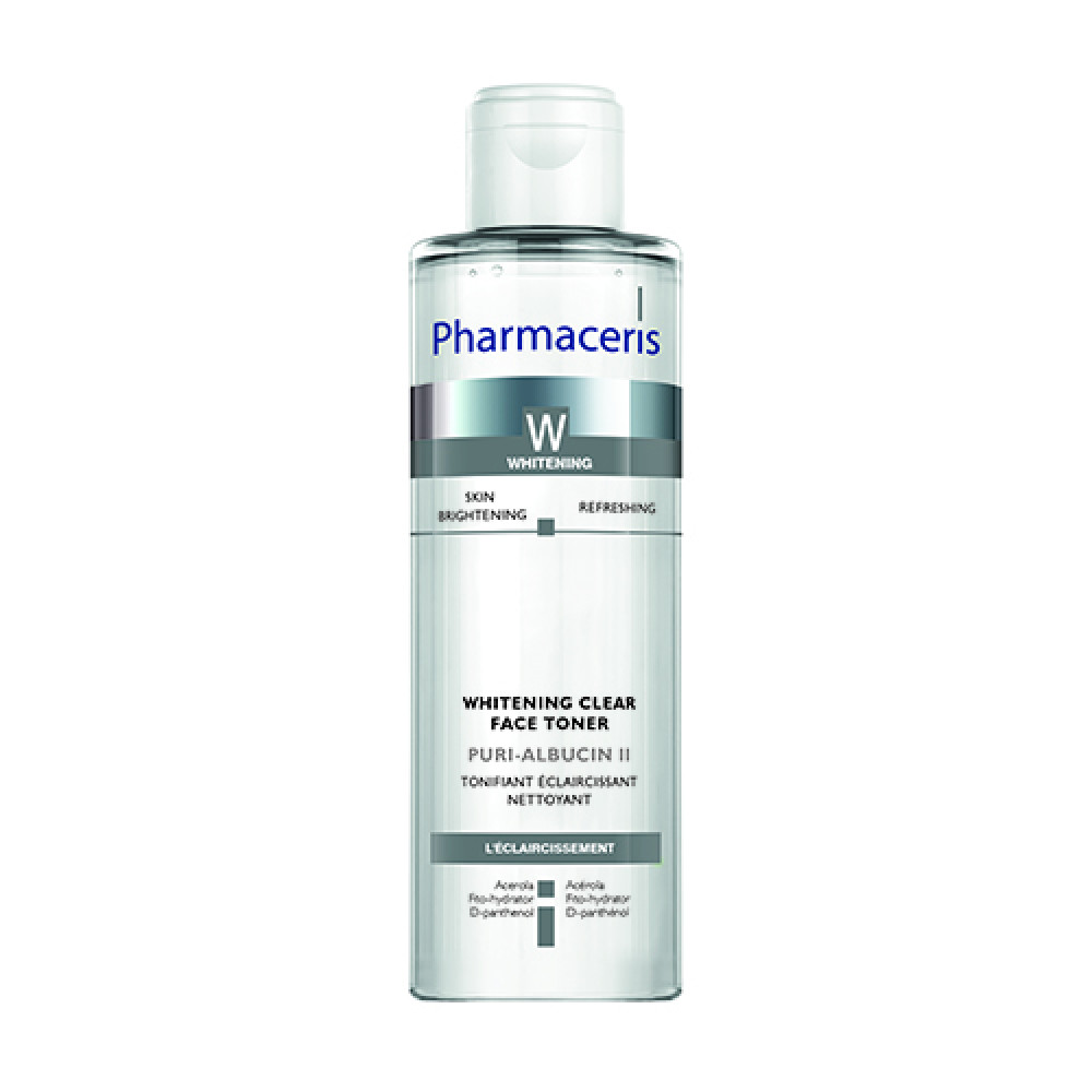 Pharmaceris Puri Albucin II Whitening Toner 200ml