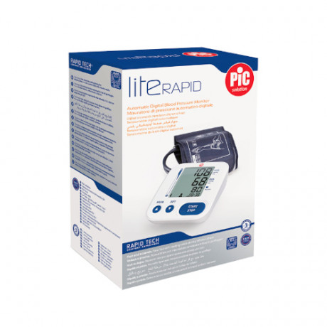 Pic Solution Literapid BP Monitor