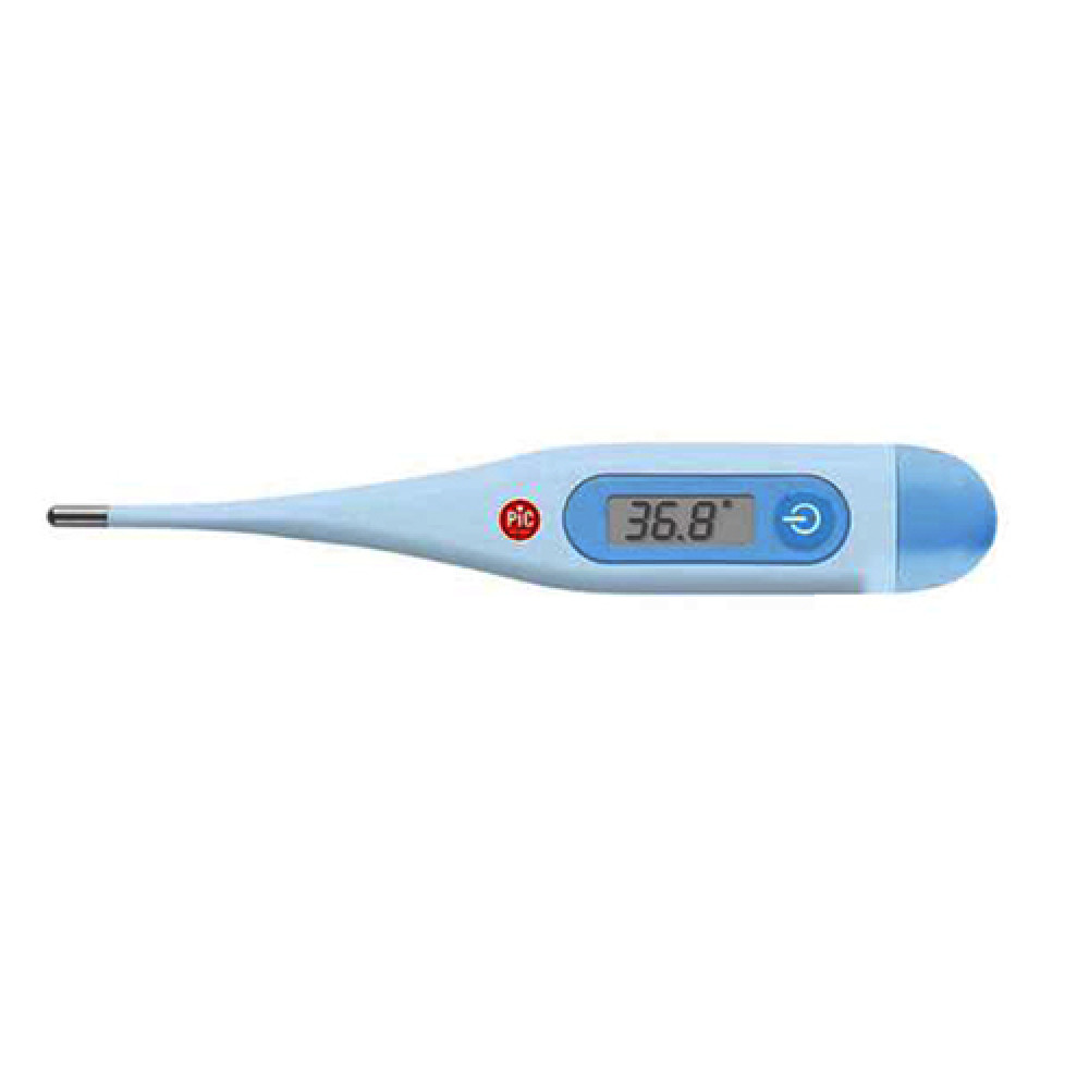 PIC THERMOMETER DIG VEDOFAMILY BLUE