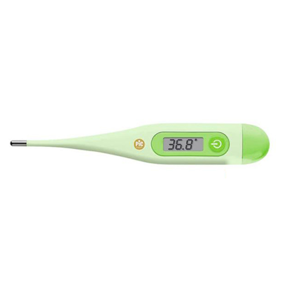 PIC THERMOMETER DIG VEDOFAMILY GREEN