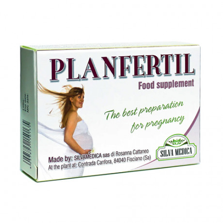 Planfertil 30 Capsules