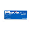 PLAVIX 75MG 28TAB