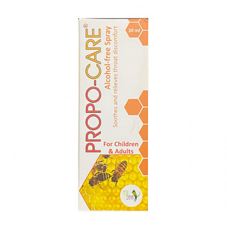 PROPO-CARE FOR CHILDREN AND ADULTS SPRAY 30 ML