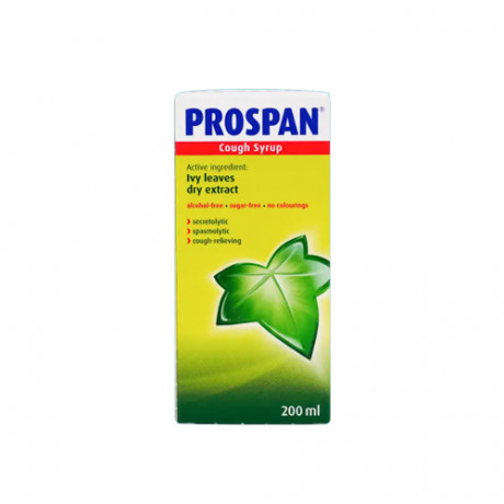 PROSPAN COUGH SYRUP 200ML