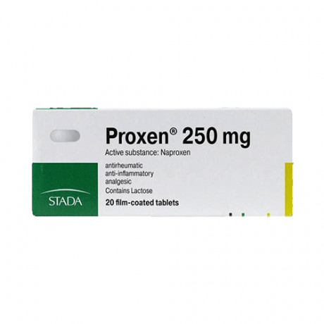 PROXEN 250MG 20 TAB