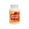 PURE HEALTH OMEGA-3 FISH OIL 100 SOFTGELS