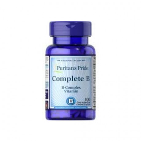 Puritans Pride Complete B 100 Caplets