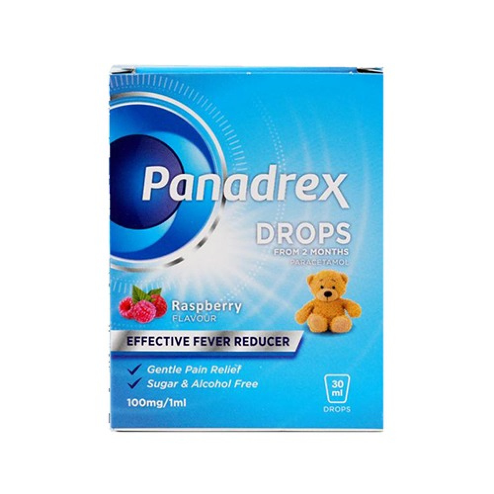 Panadrex Drops 100mg/1ml 30ml