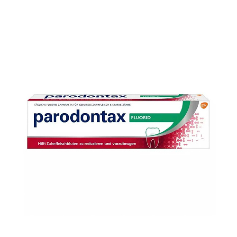 Parodontax Fluoride Toothpaste 75ml